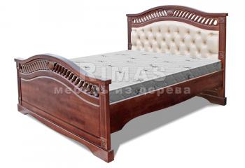 Полутороспальная кровать  «Афина (мягкая)»