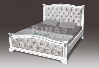 Кровать с подъёмным механизмом  «Апулия (мягкая)»